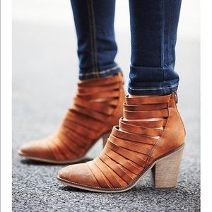 Free People Boots (New)